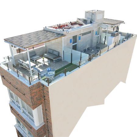 Luxury Home Poseidon Malaga Exterior photo