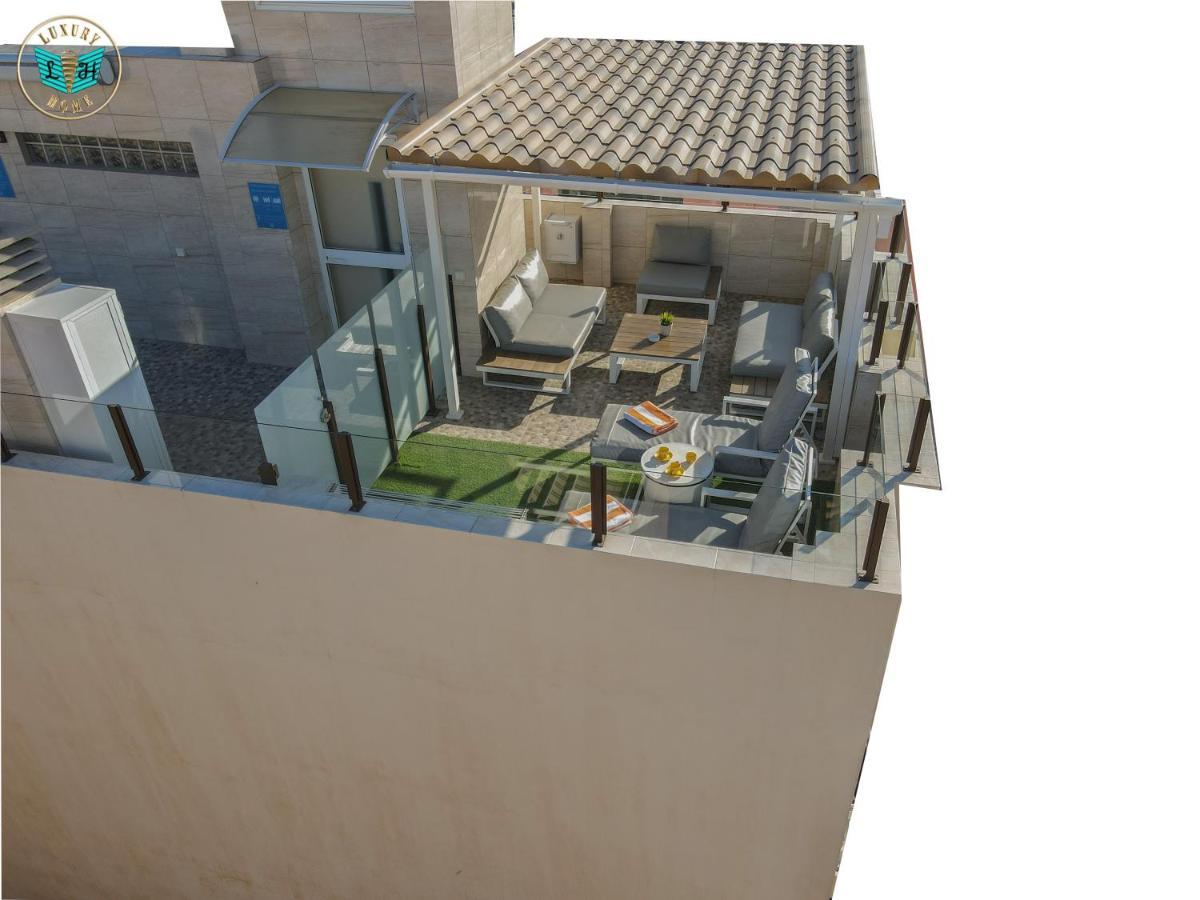 Luxury Home Poseidon Malaga Exterior photo