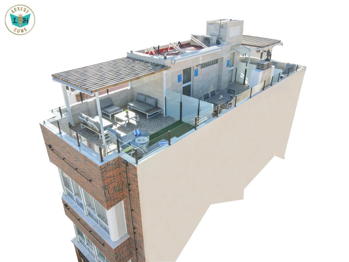 Luxury Home Poseidon Malaga Exterior photo