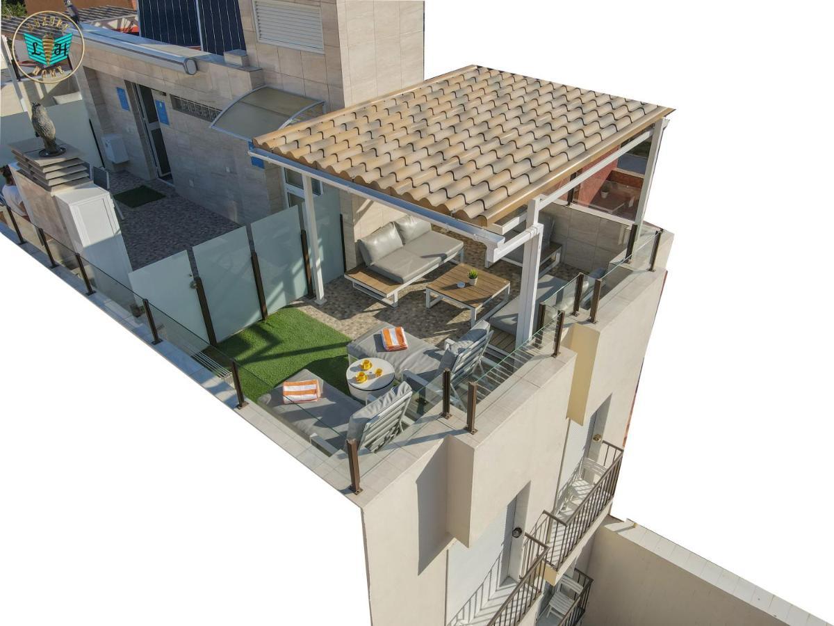 Luxury Home Poseidon Malaga Exterior photo