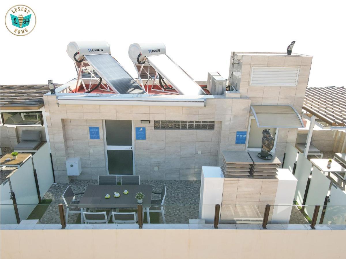 Luxury Home Poseidon Malaga Exterior photo