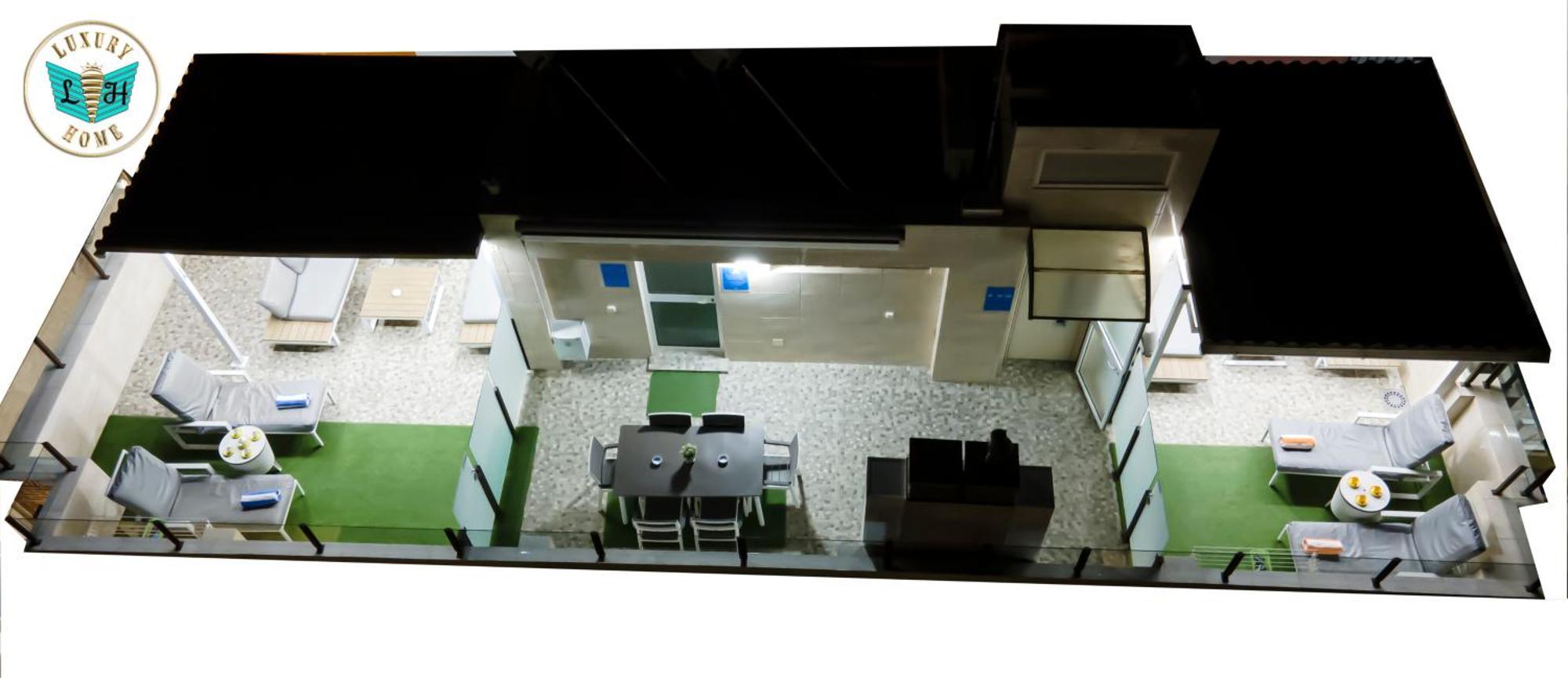 Luxury Home Poseidon Malaga Exterior photo
