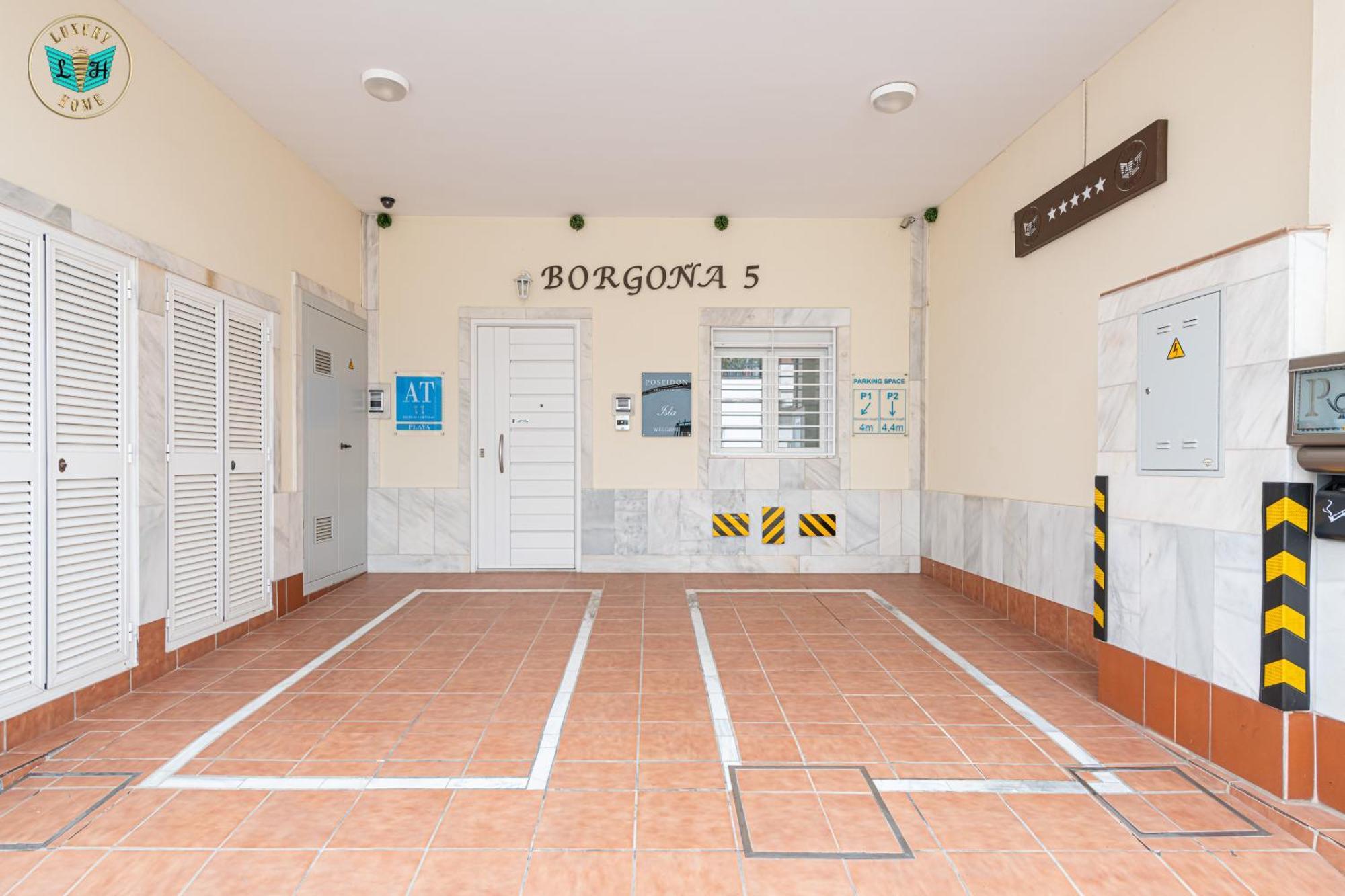 Luxury Home Poseidon Malaga Exterior photo