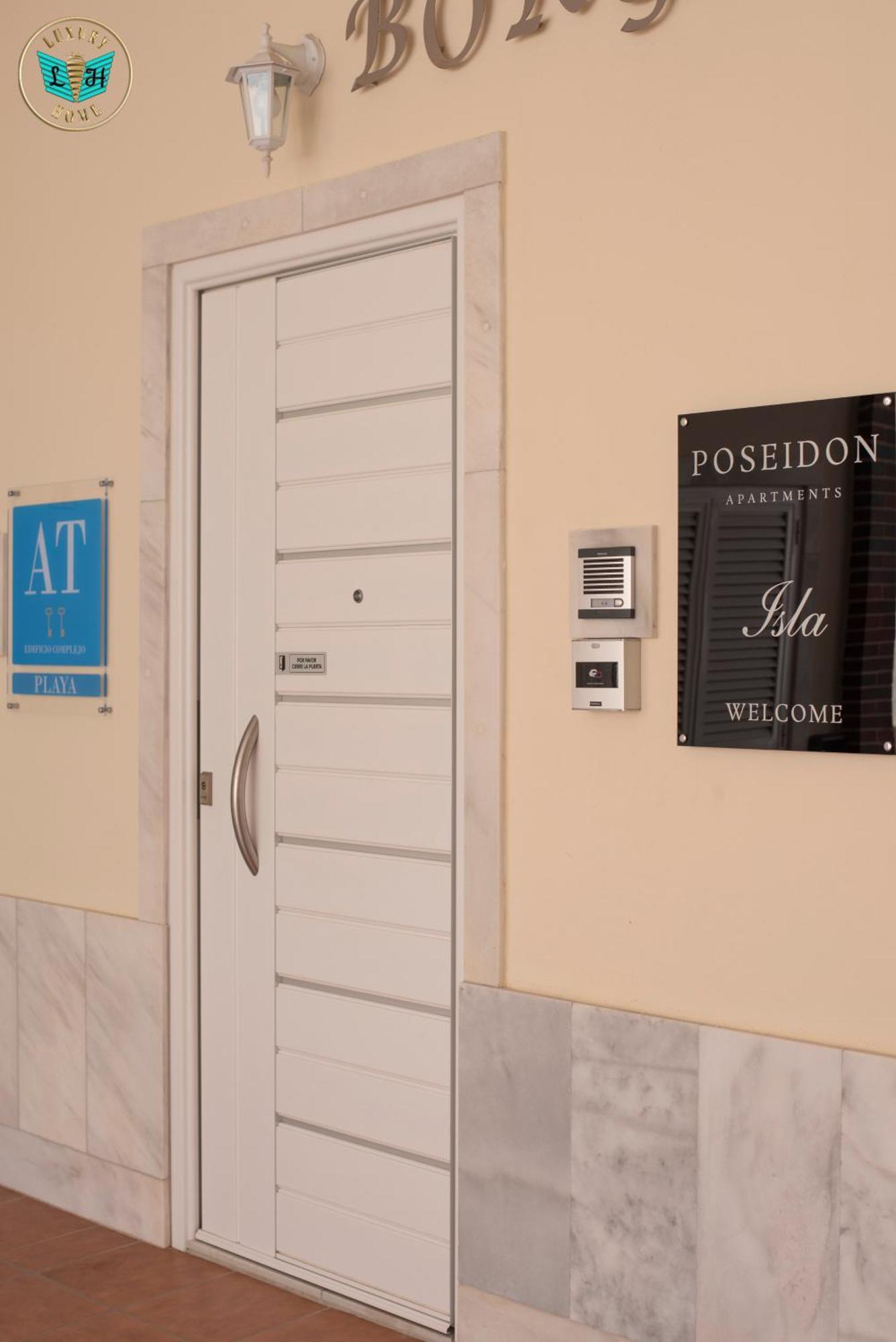Luxury Home Poseidon Malaga Exterior photo