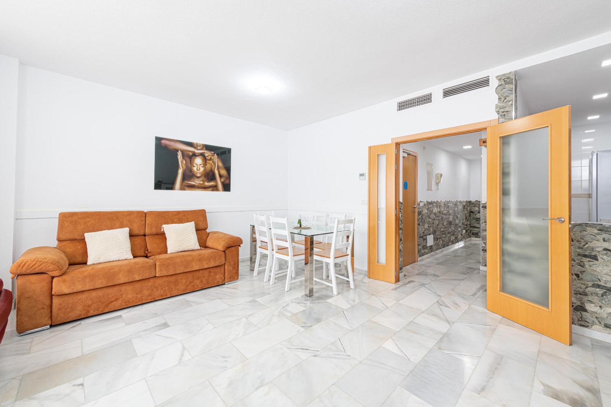 Luxury Home Poseidon Malaga Exterior photo