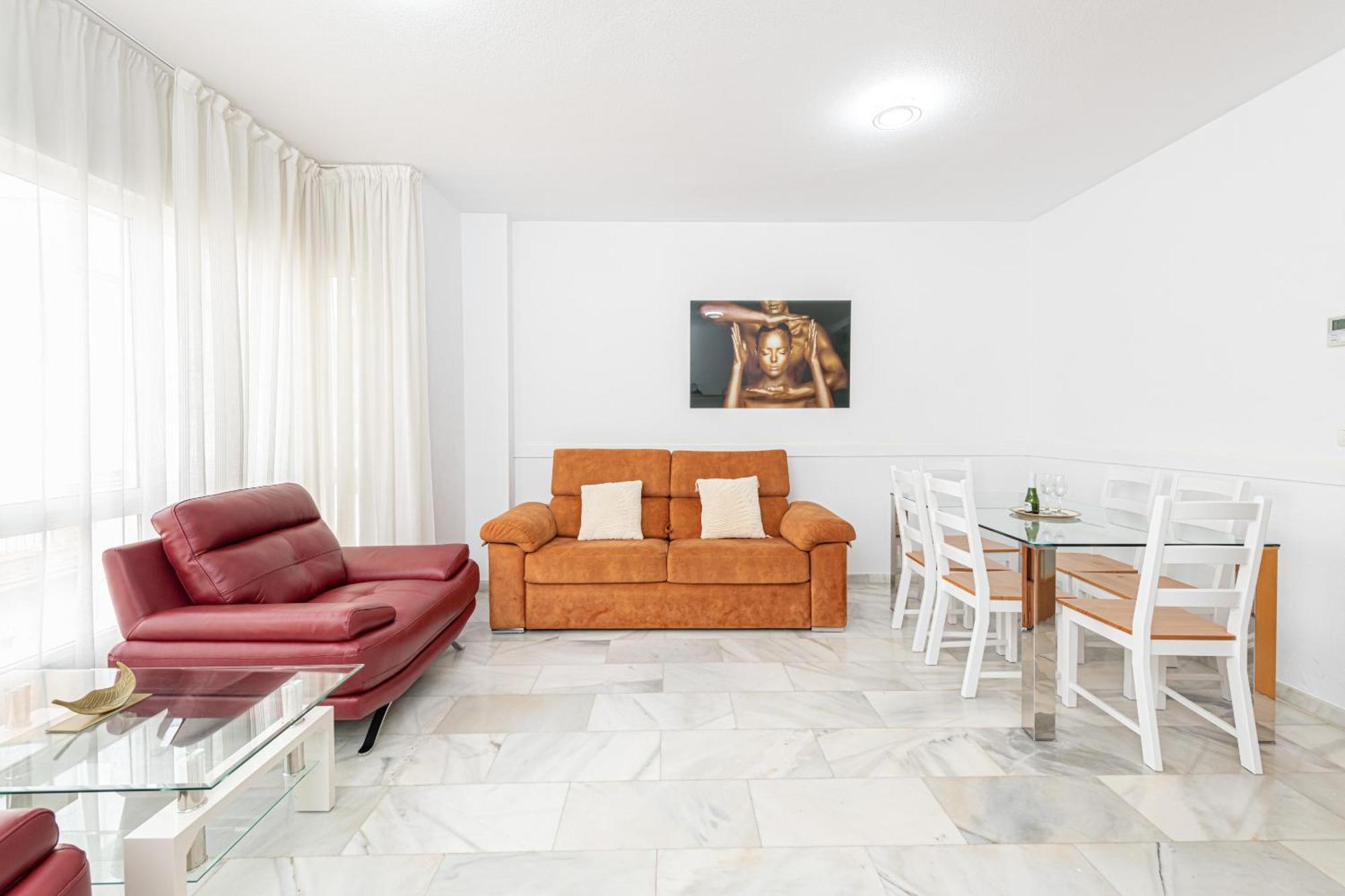 Luxury Home Poseidon Malaga Exterior photo
