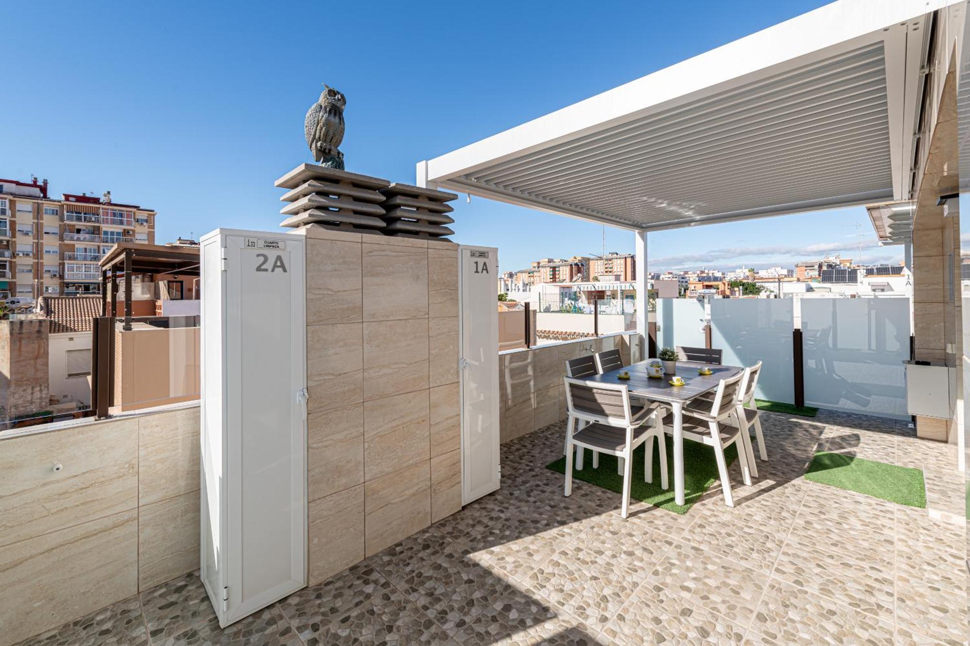 Luxury Home Poseidon Malaga Exterior photo