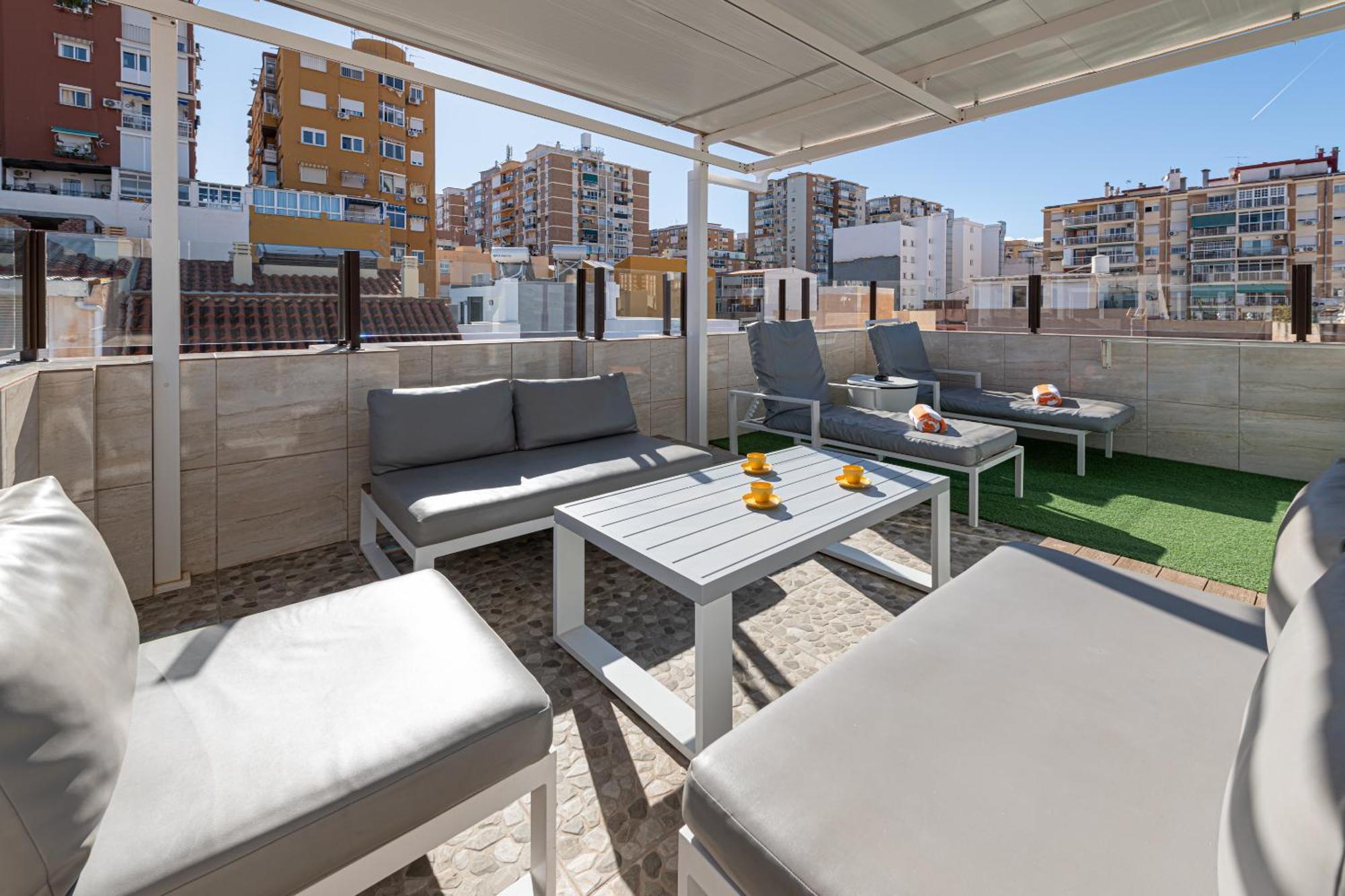 Luxury Home Poseidon Malaga Exterior photo