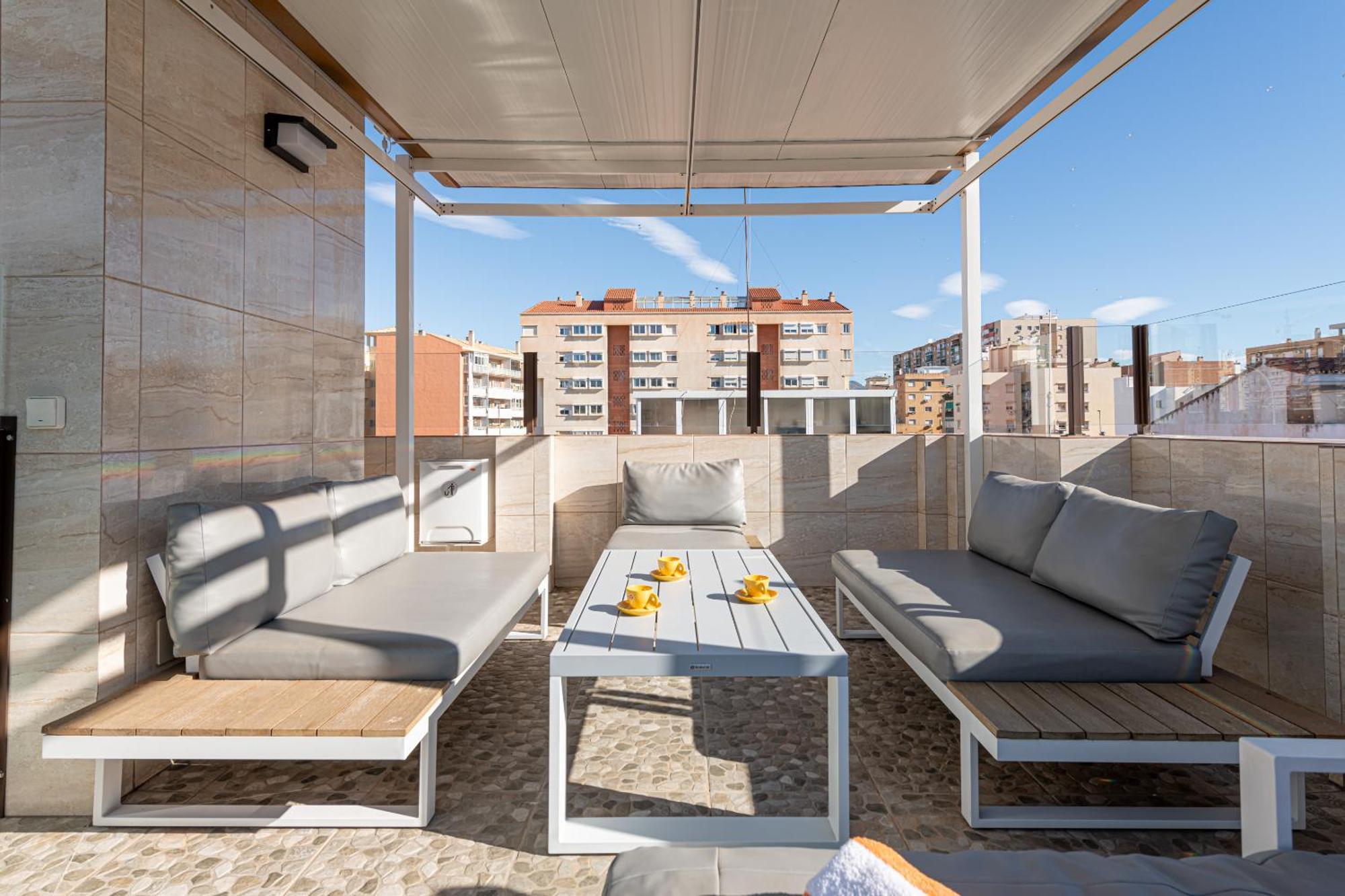 Luxury Home Poseidon Malaga Exterior photo