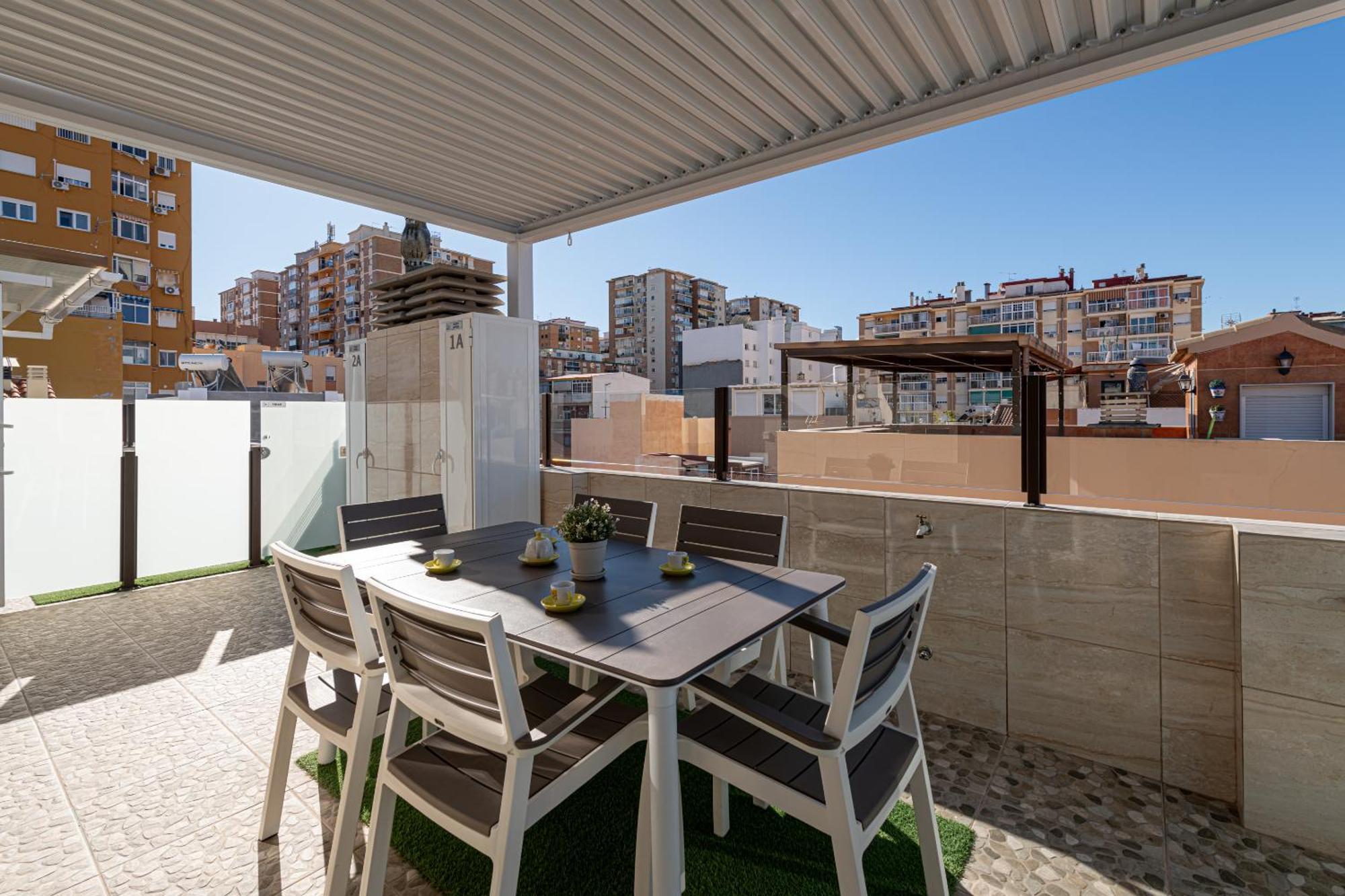Luxury Home Poseidon Malaga Exterior photo