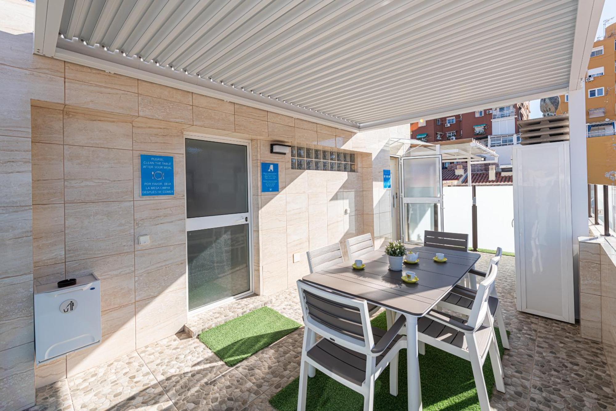 Luxury Home Poseidon Malaga Exterior photo