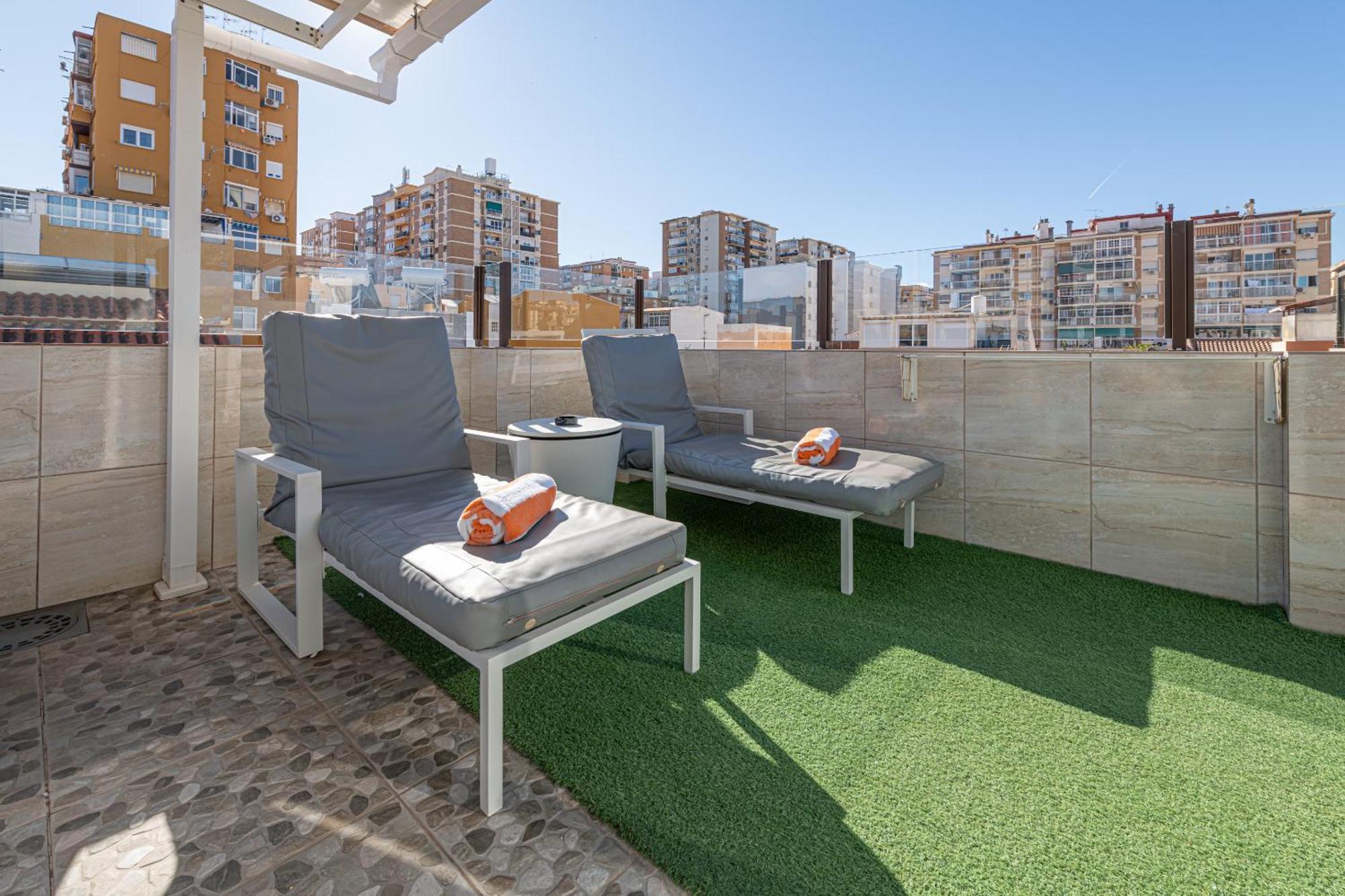 Luxury Home Poseidon Malaga Exterior photo