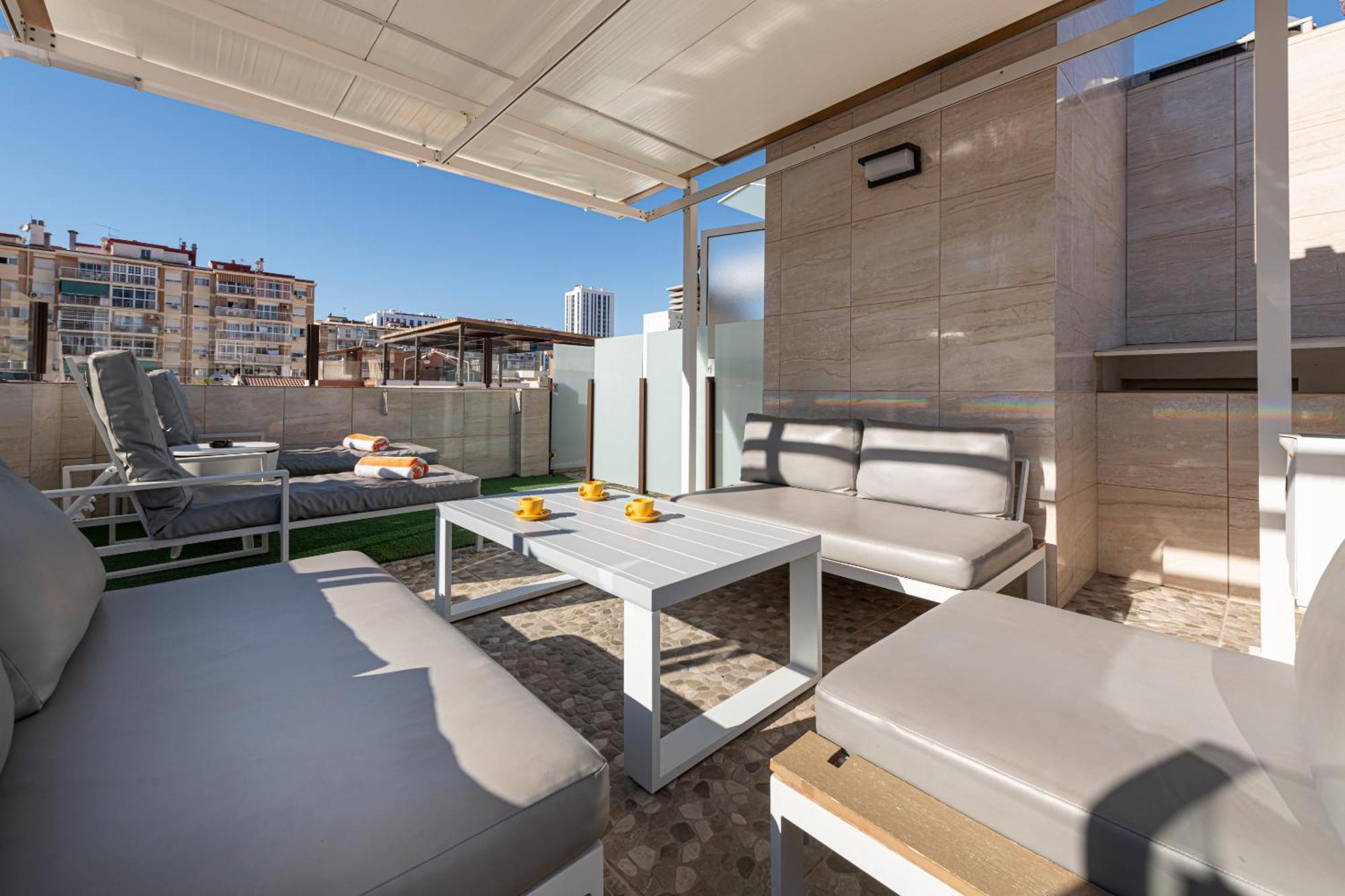 Luxury Home Poseidon Malaga Exterior photo