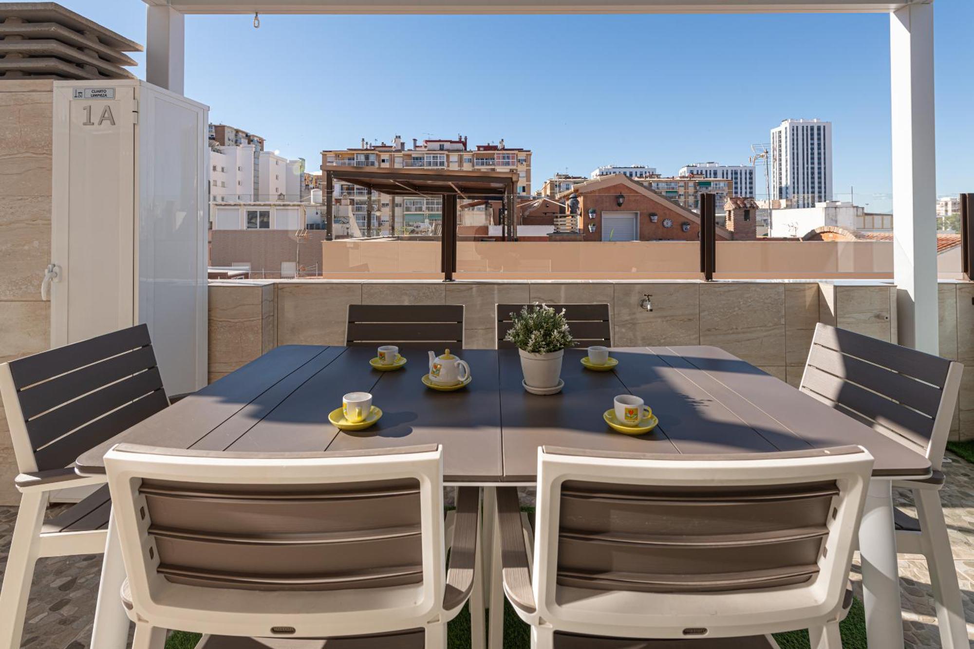 Luxury Home Poseidon Malaga Exterior photo