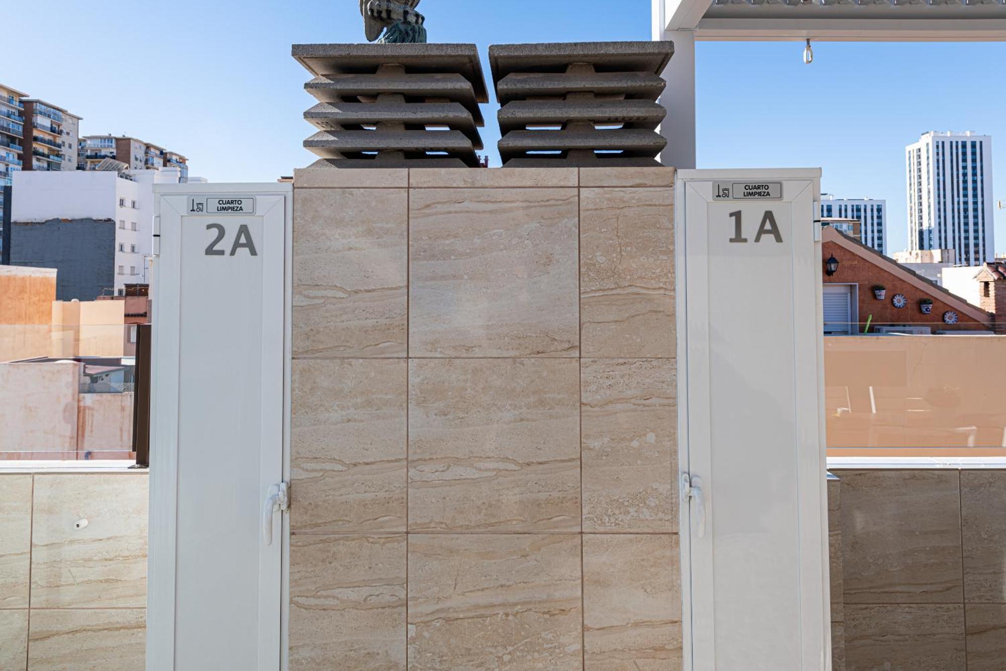 Luxury Home Poseidon Malaga Exterior photo