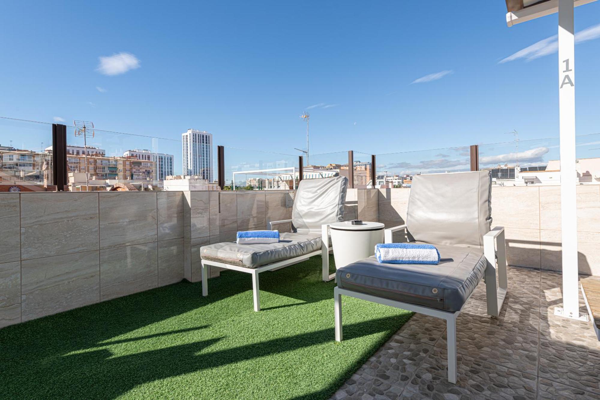 Luxury Home Poseidon Malaga Exterior photo
