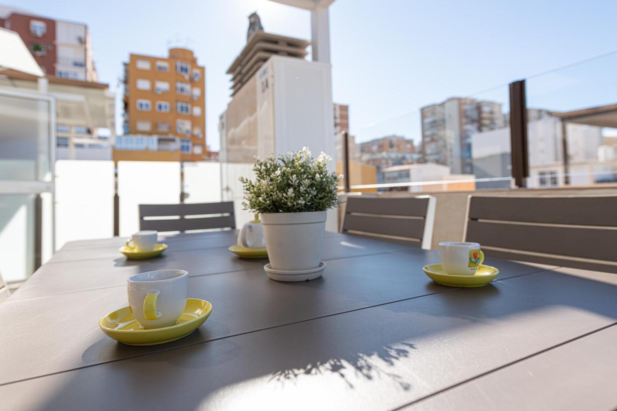 Luxury Home Poseidon Malaga Exterior photo
