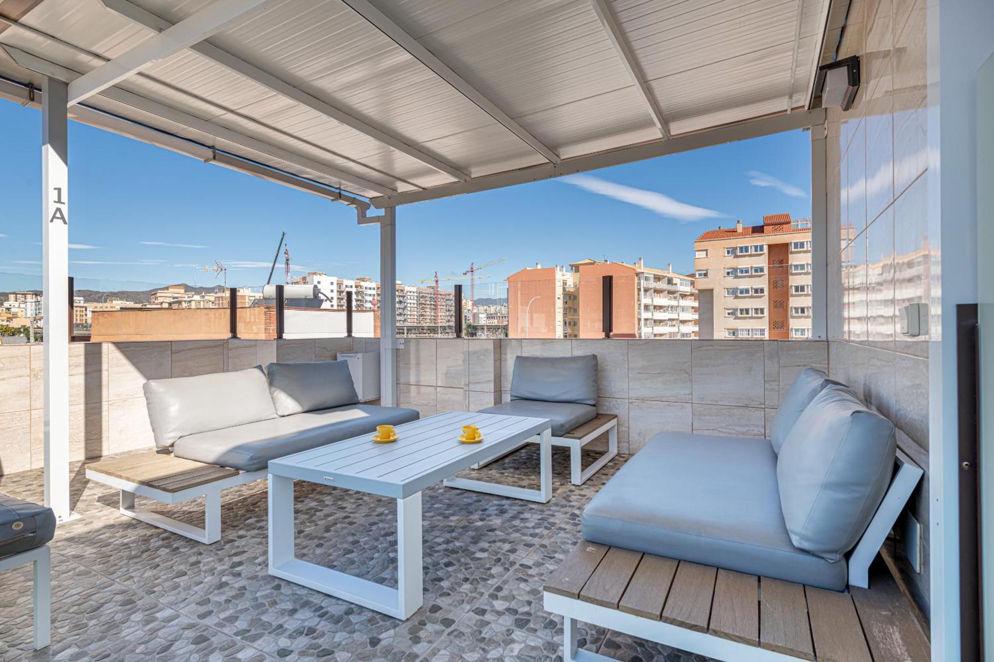 Luxury Home Poseidon Malaga Exterior photo